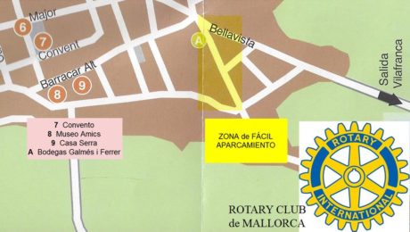 plano localizacion eventos