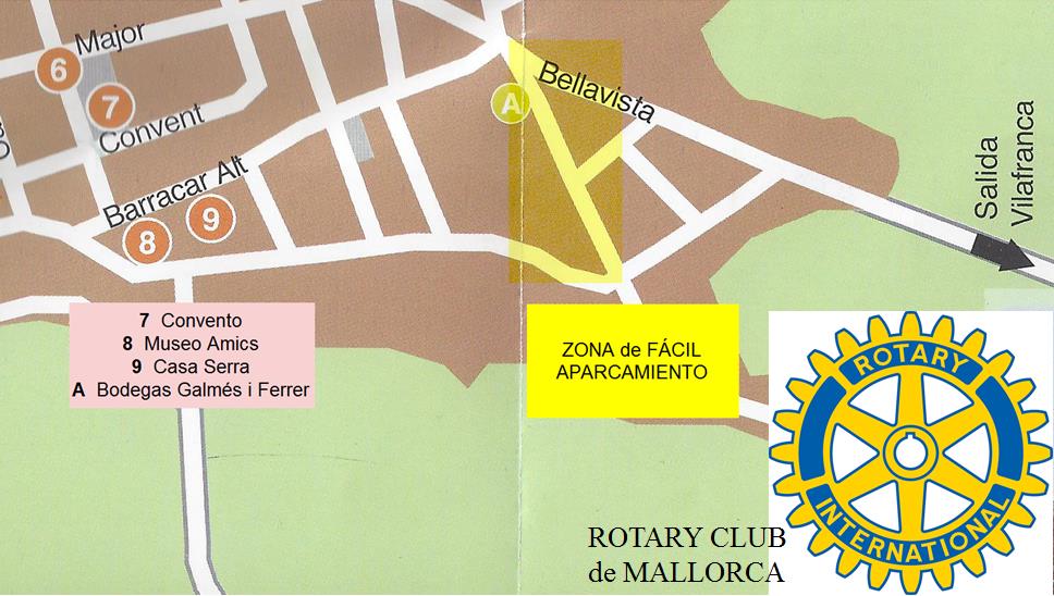 plano localizacion eventos