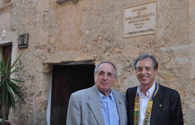 A AntonioQues y Emilio MtzAlmoyna