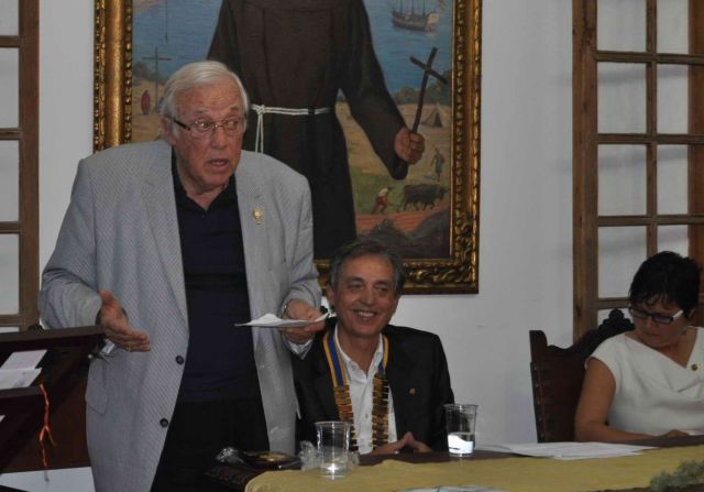 L Comisionado Presidente y Batlesa