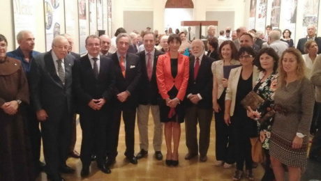 23 Octubre 2013 inauguracion expo Consell