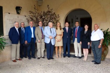 Delegada del Gobierno Convento 24 oct