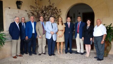 Delegada del Gobierno Convento 24 oct
