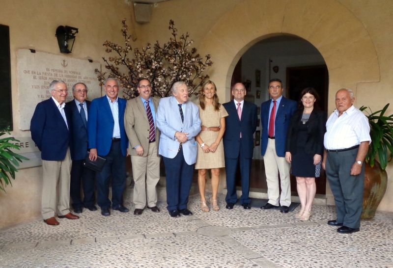 Delegada del Gobierno Convento 24 oct