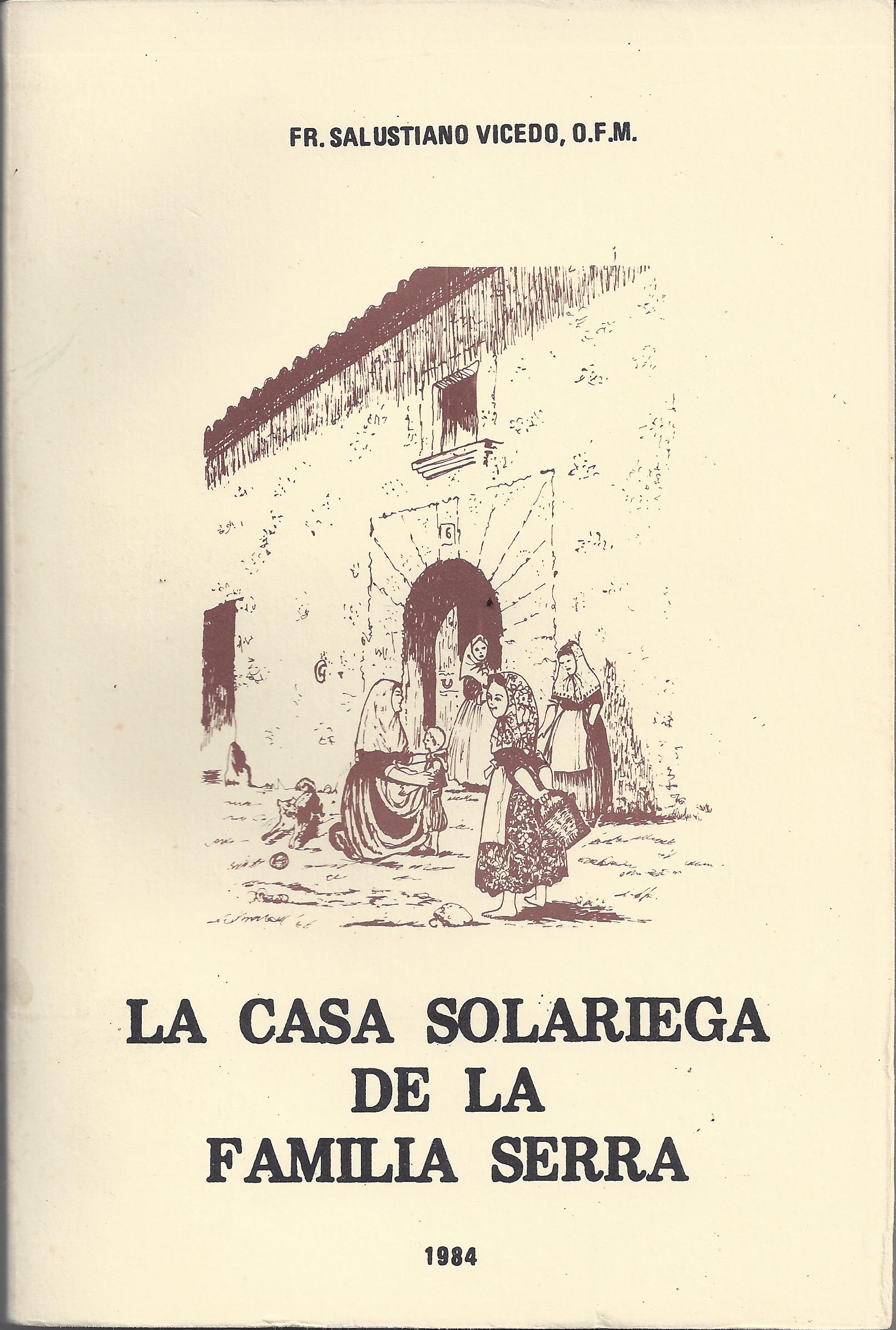libro padre vicedo