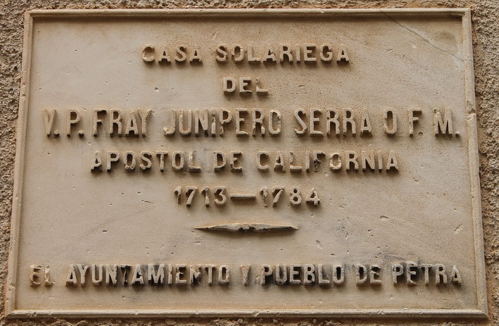 placa pared web