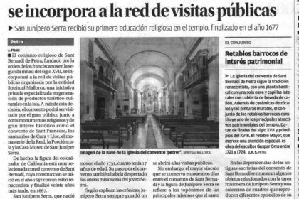 convento DM