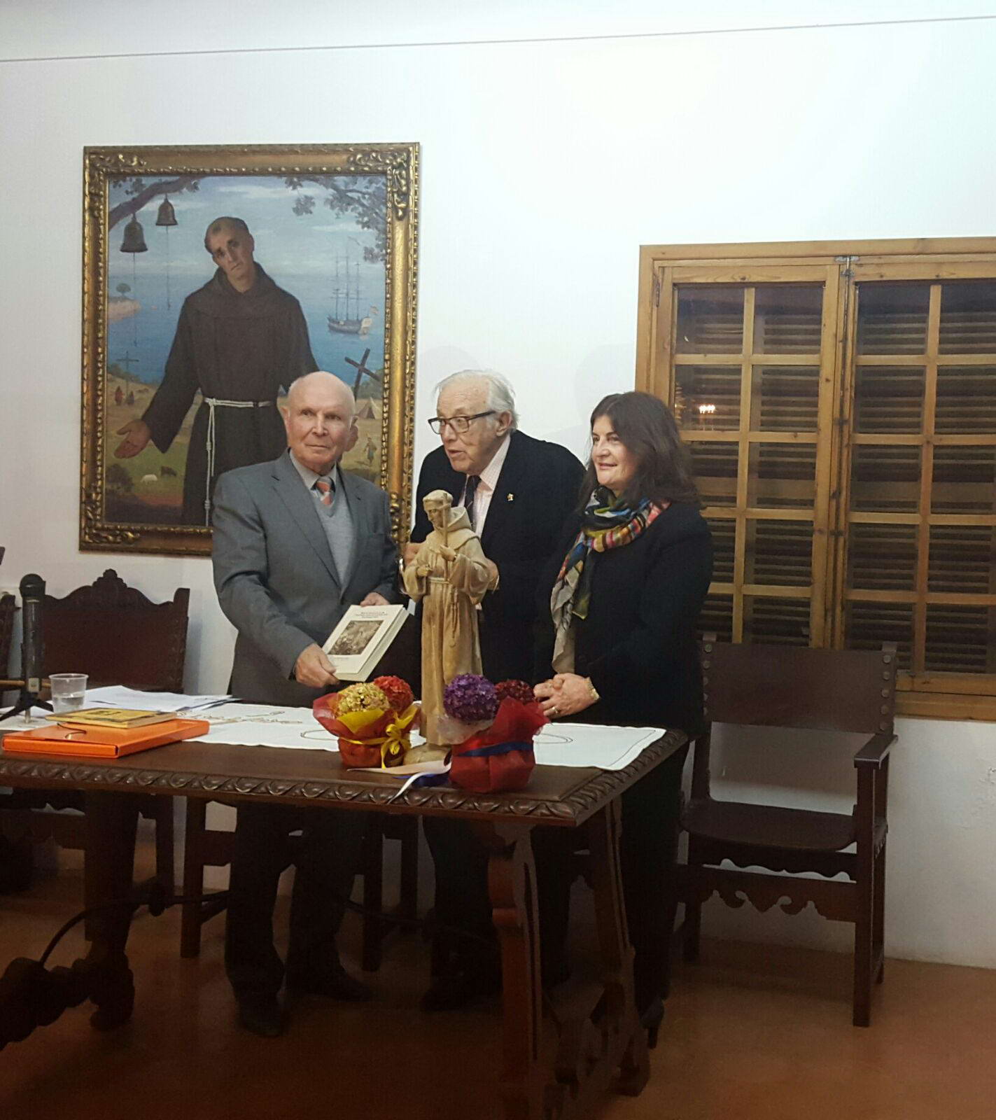 entrega libro