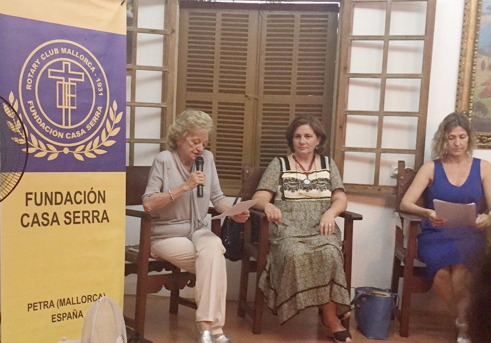 primeras palabras mªcarmen