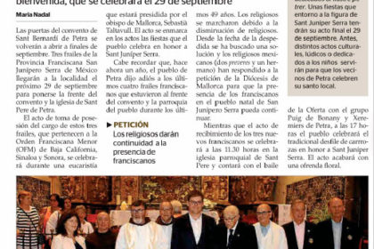 franciscanos
